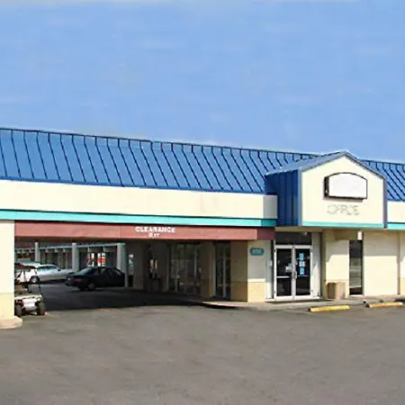 Extend A Suites Alamo